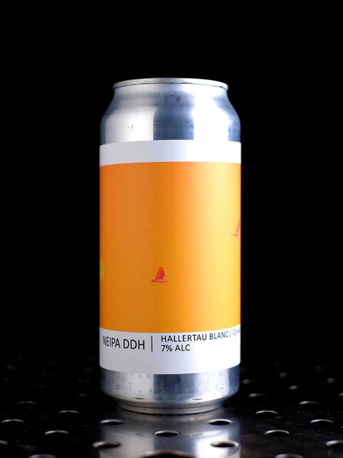 Popihn | NEIPA DDH - Hallertau Blanc / Idaho 7 | 7%