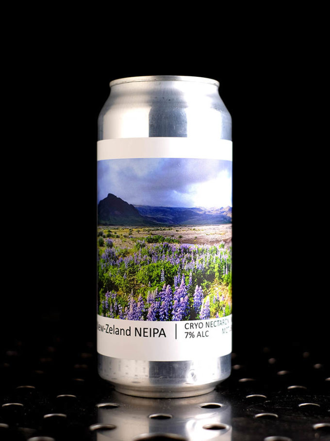 Popihn | New Zealand NEIPA - Nectaron / Wakatu / Motueka | 7%