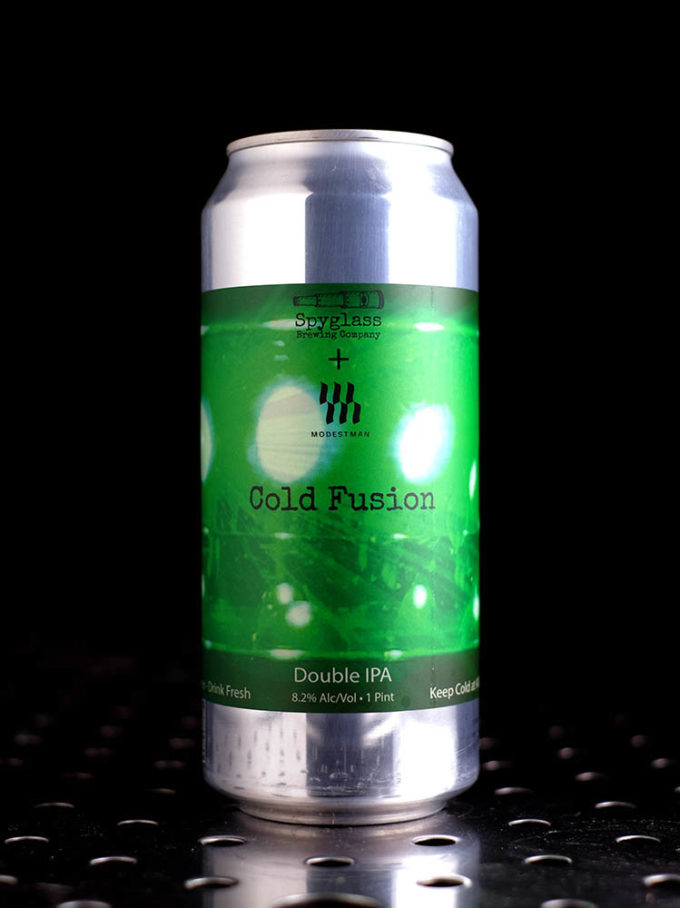 Spyglass x Modestman | Cold Fusion | DIPA | 8,2%