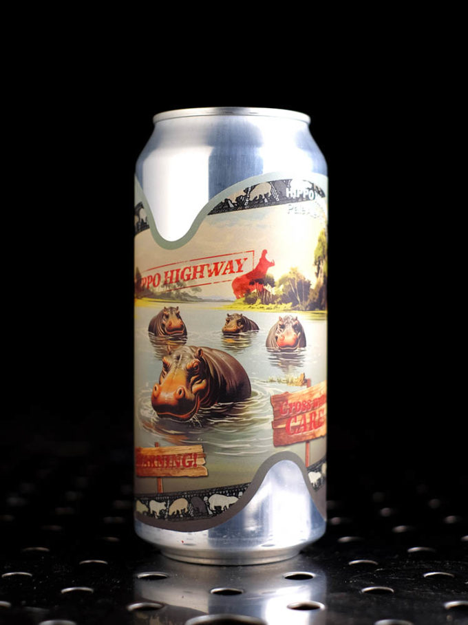 Sureshot | Hippo Highway | New England Pale Ale | 5,5%