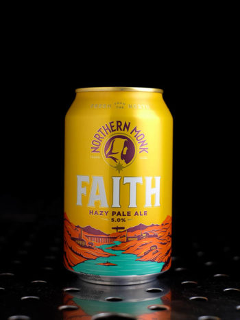 Northern Monk Faith