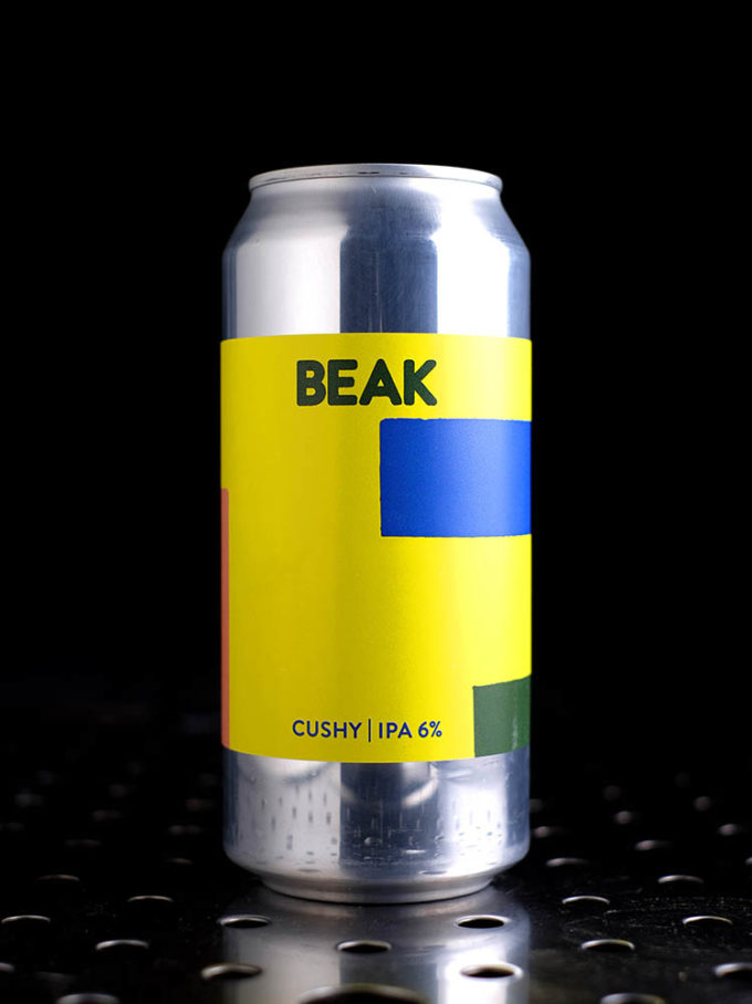 Beak | Cushy | IPA | 6%