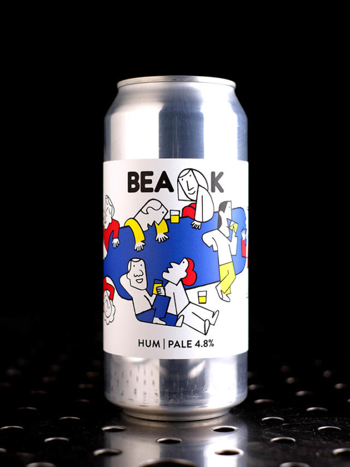 Beak | Hum | Pale Ale | 4,8%