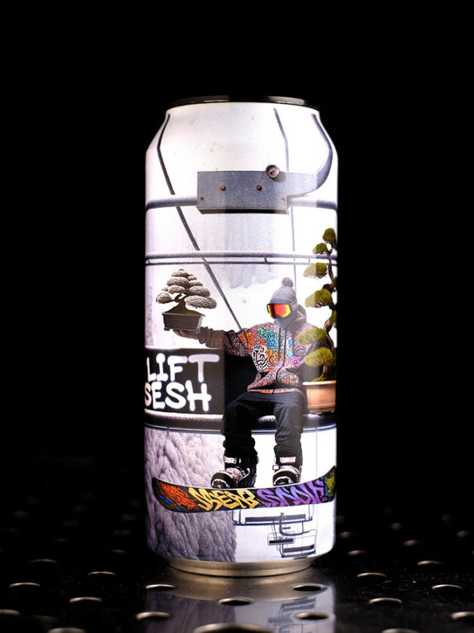 DankHouse | Lift Sesh | DIPA | 8,5%