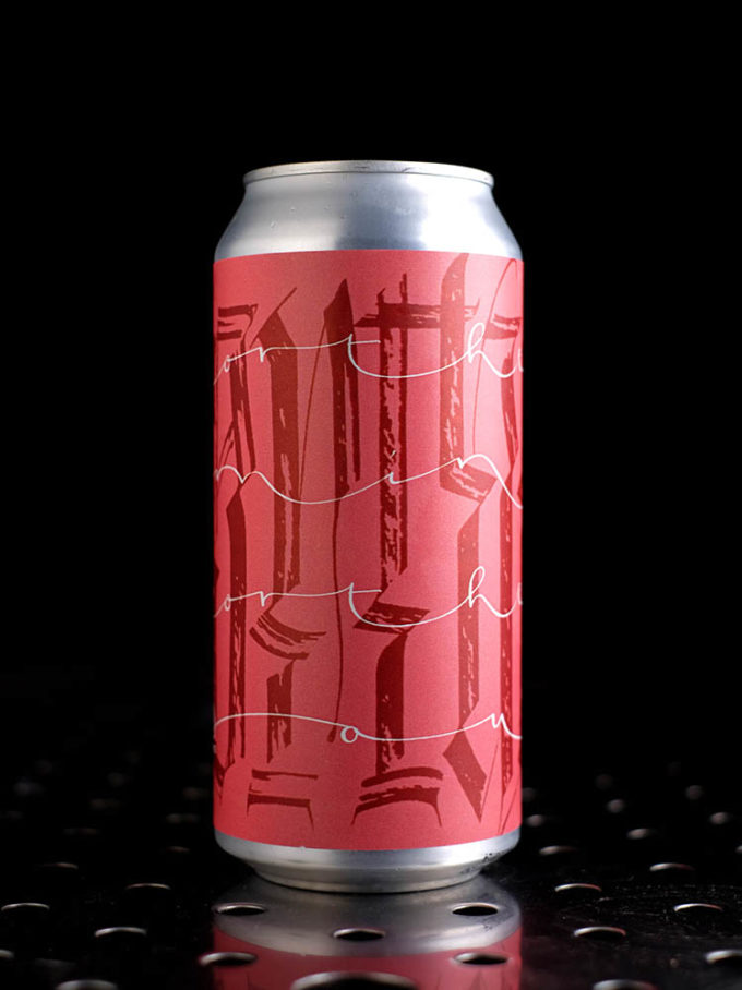Northern Monk | PP40.03 / NM Presents / Elettr / Indie Hops | IPA | 7,2%
