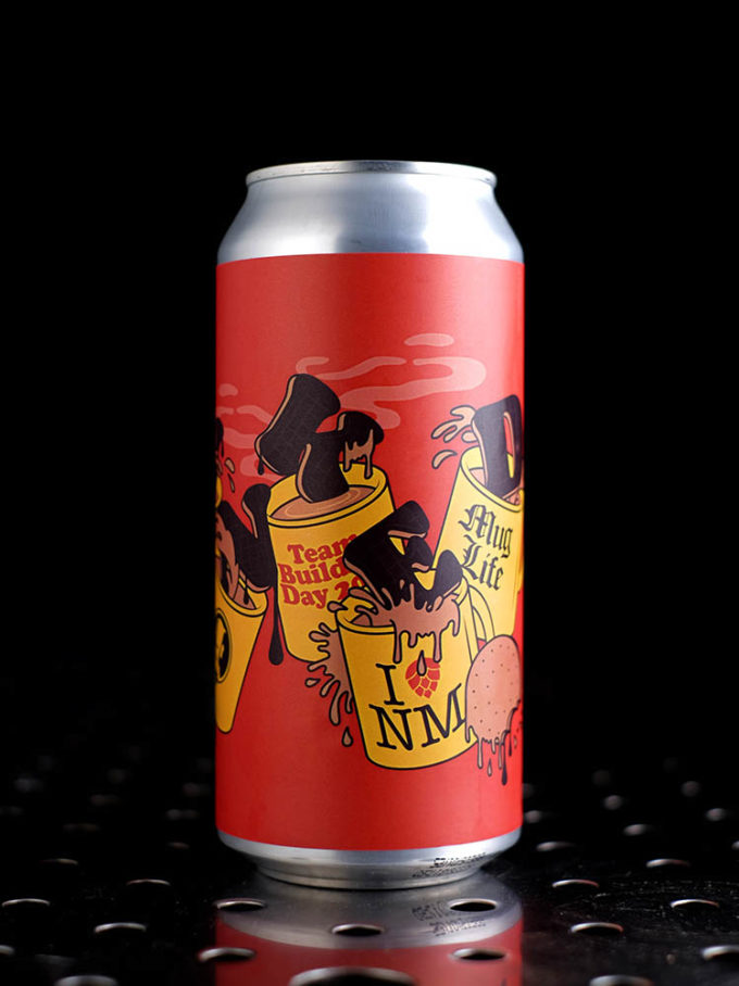 Northern Monk | PP43.02 / Great Northern Grub / Dunked Chocolate Digestive Decadent Stout | 8,4%