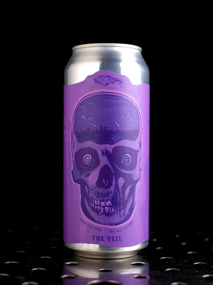 The Veil | Terror³ | DIPA | 8%