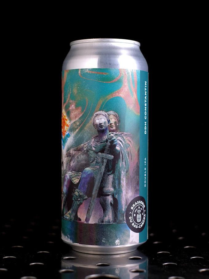 Brasserie du Bas-Canada | DDH Constantin | DIPA | 8,2%