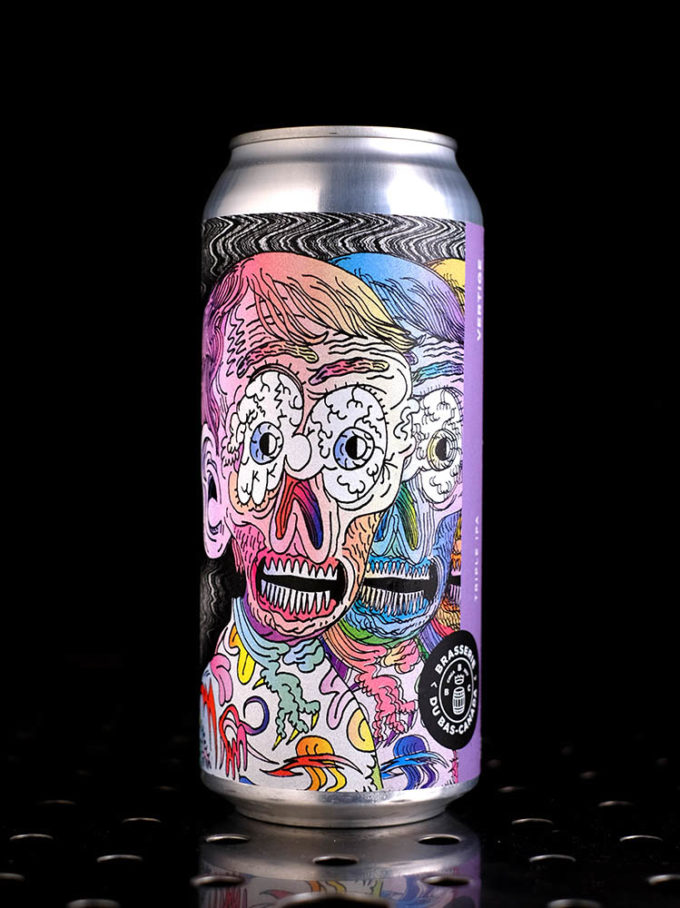 Brasserie du Bas-Canada | Vertige | TIPA | 10%