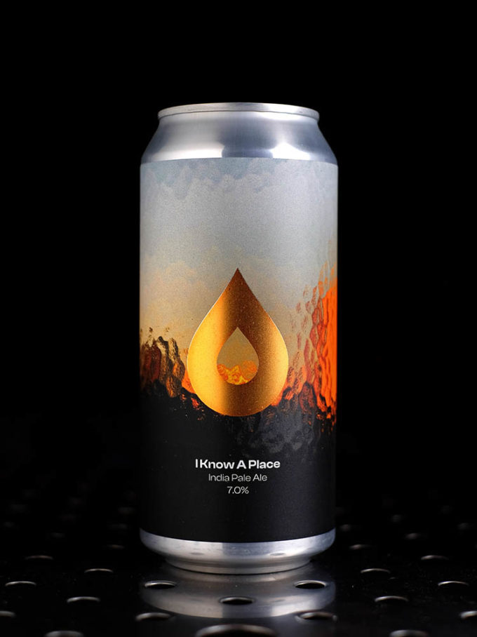 Polly's | I Know A Place | IPA | 7%