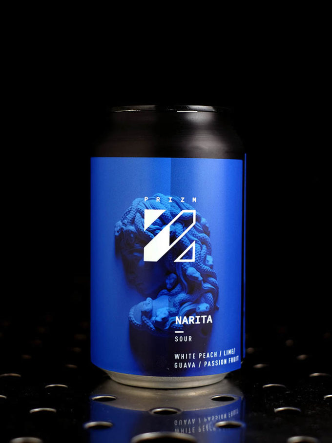 Prizm | Narita | Sour Pêche Citron Vert Passion Goyave | 6%