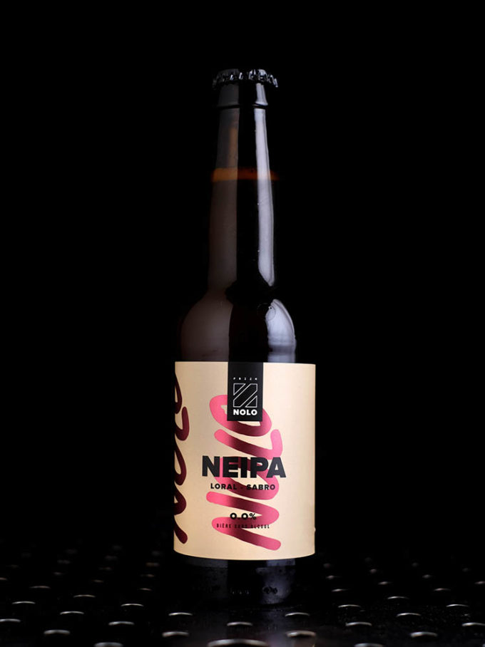 Prizm NOLO | NEIPA Loral Sabro | NEIPA sans alcool | 0,0%