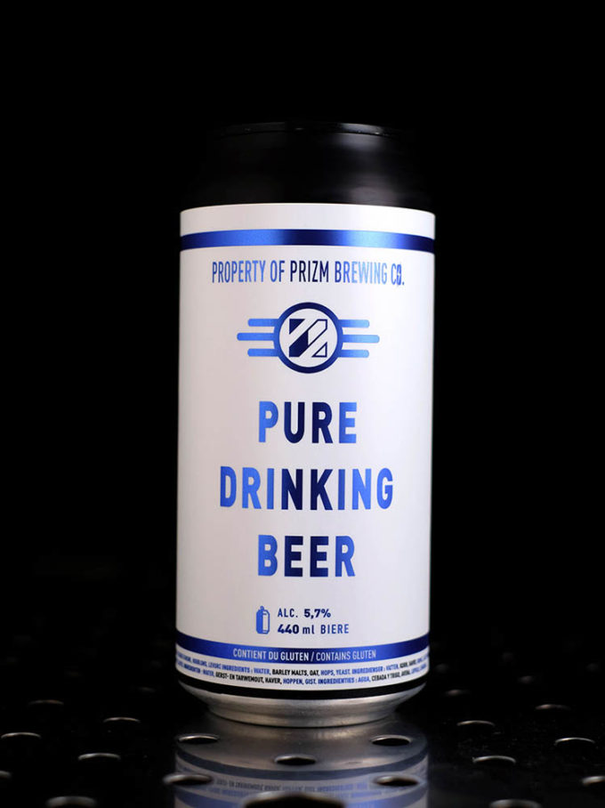 Prizm | Pure Drinking Beer | NEIPA | 5,7%