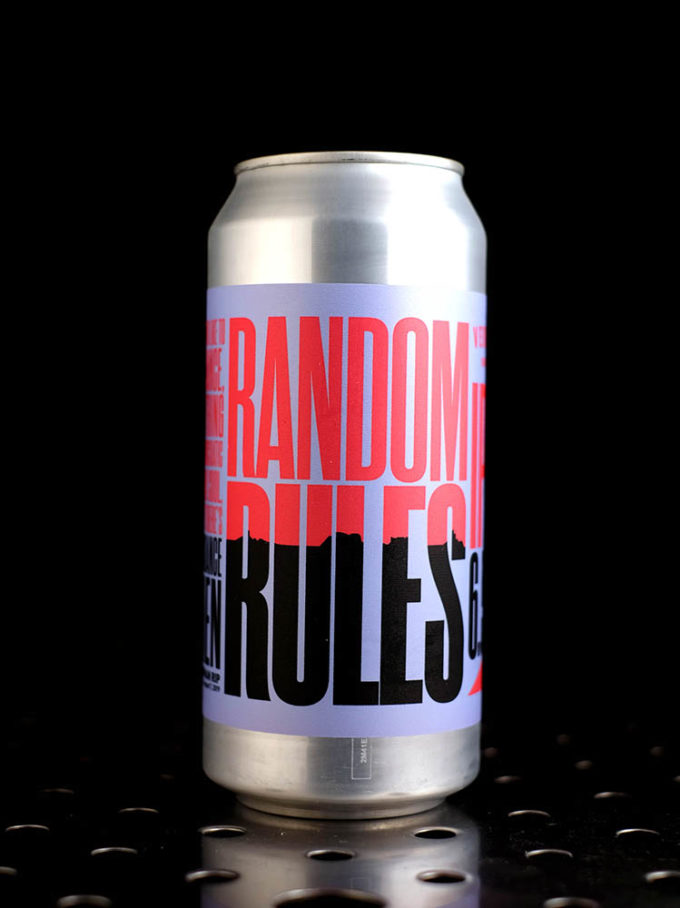 Verdant | Random Rules | IPA | 6,5%