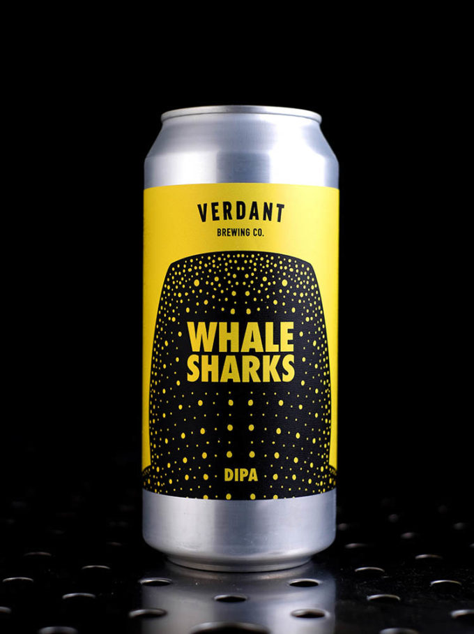 Verdant | Whale Sharks | DIPA | 8,4%