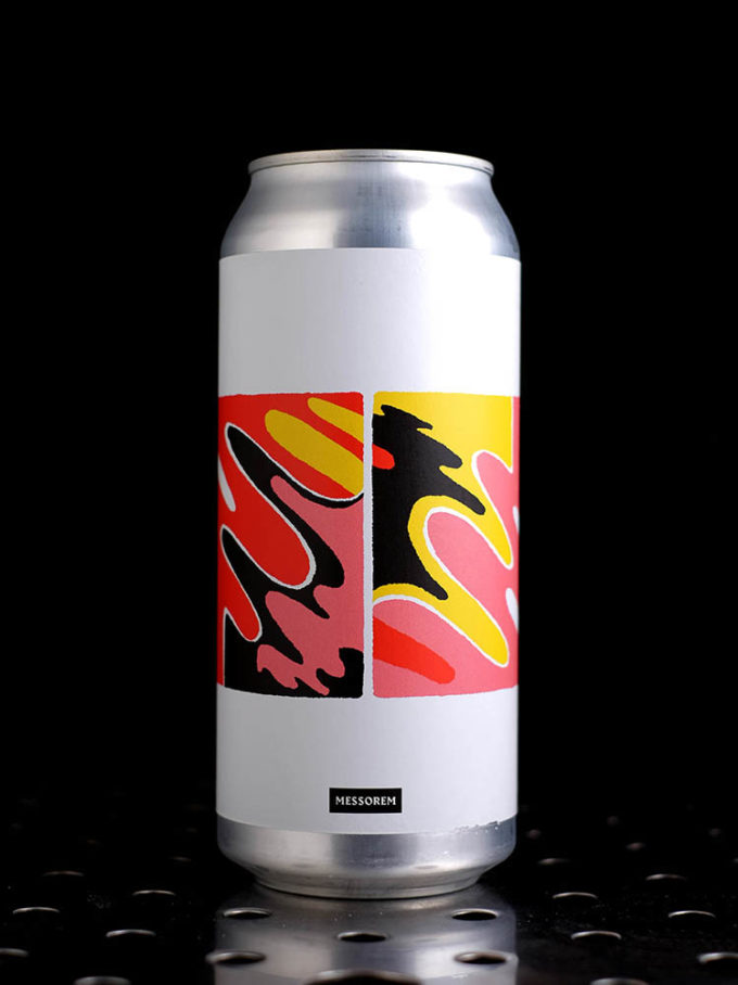 Messorem | Quadranormal | Quadruple IPA | 11,9%