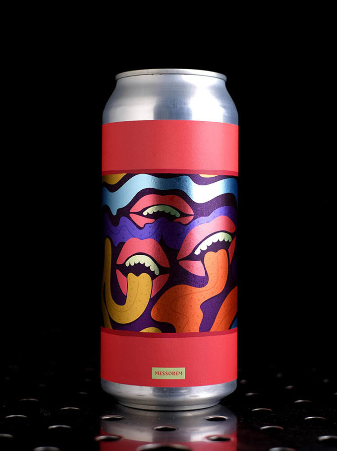 Messorem | Torche Bouche V.2 | DIPA | 8%