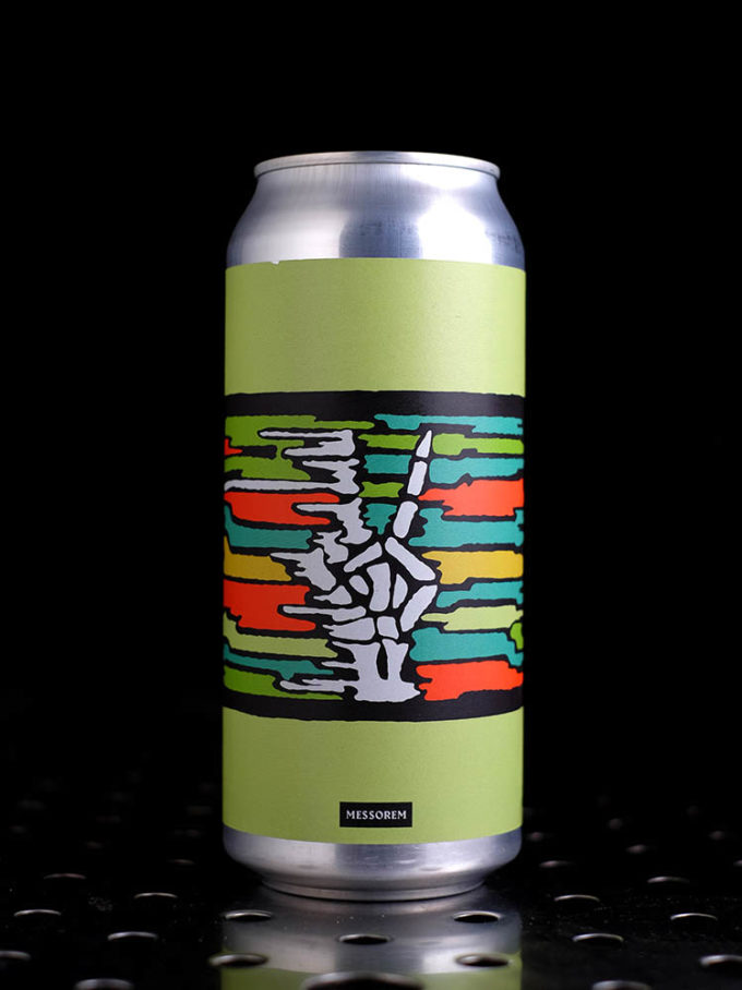 Messorem | We're All Doomed | DIPA | 9,1%