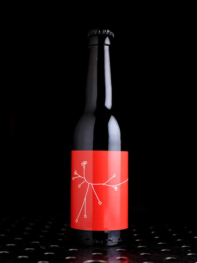 SPO | Stop ou Amphore 003 (33 cl) | Wild Saison | 5,9%