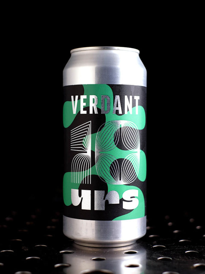 Verdant | 10 Yrs x Green Cheek | DIPA | 8,4%
