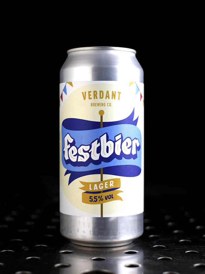 Verdant | Festbier 2024 | Helles Lager | 5,5%