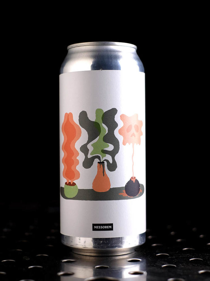 Messorem | Potions Maudites | IPA | 6,5%