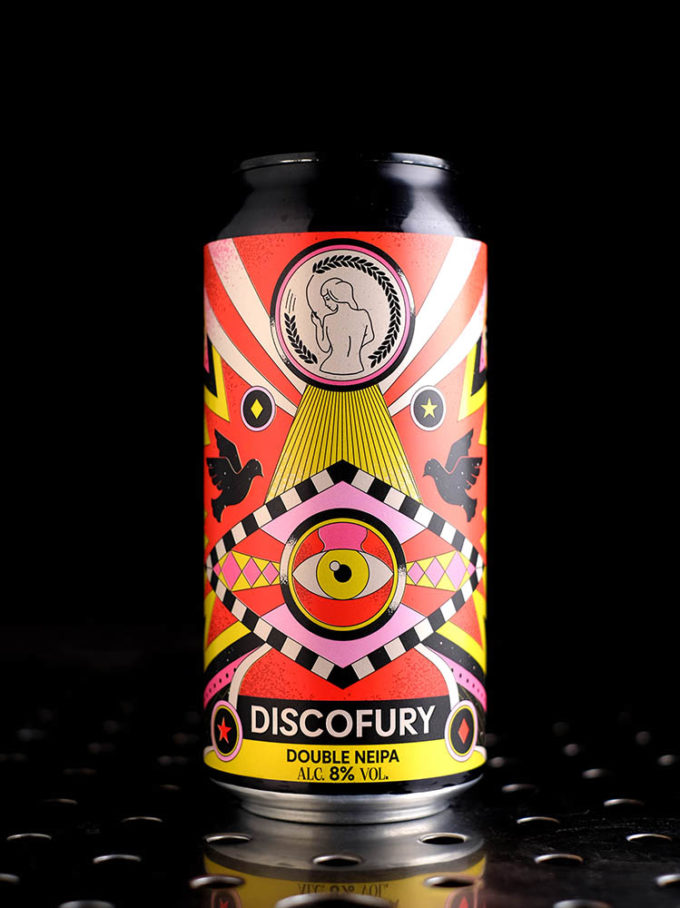 La Superbe | Discofury | Double NEIPA | 8%