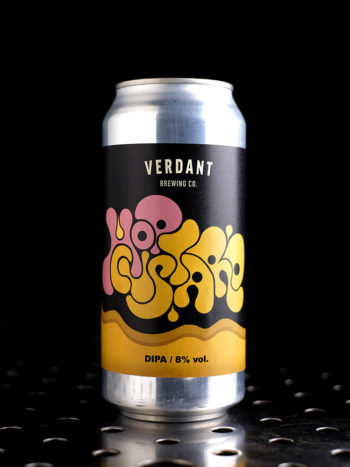 Verdant | Hop Custard | DIPA | 8%