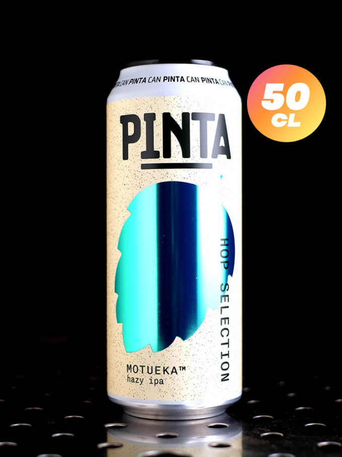 Pinta | Hop Selection: Motueka | IPA | 6,5%