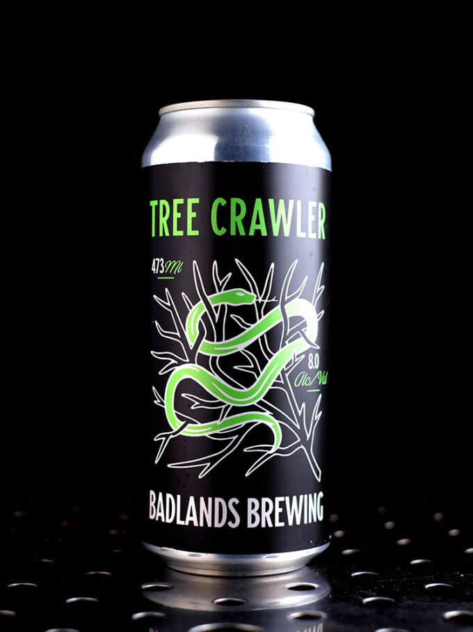 Badlands | Tree Crawler (2025) | DIPA | 8%