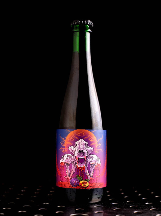 Holy Goat | Crimson Curse | Wild Rouge des Flandres Abricot Prune BA | 7,6%