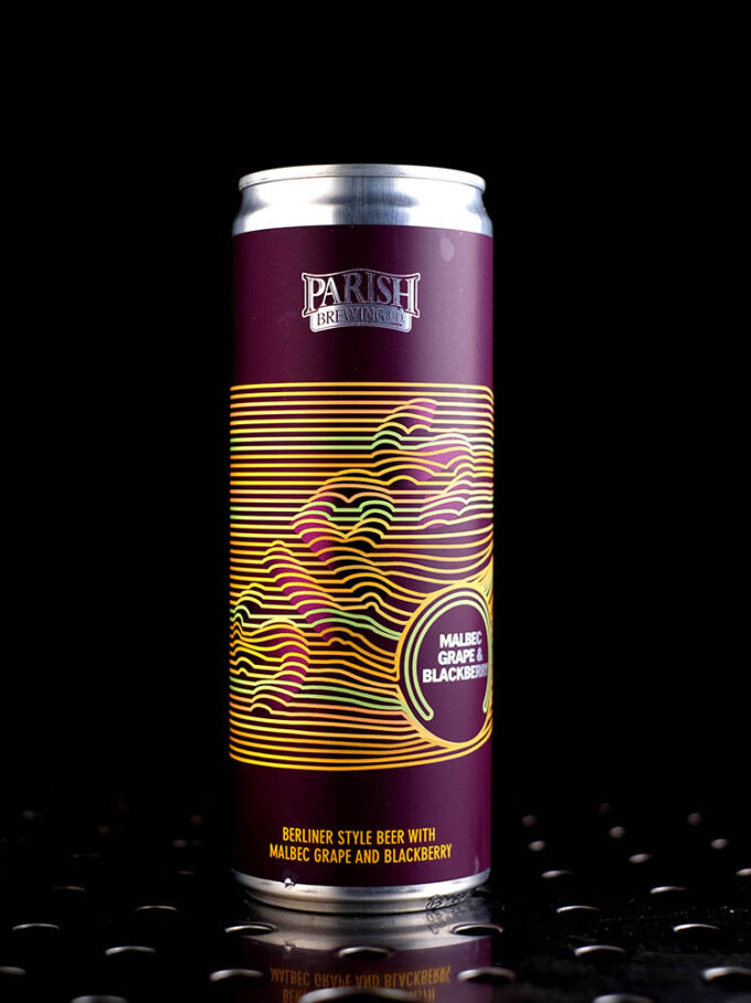 Parish | SIPS: Malbec Grape And Blackberry | Berliner Weisse | 4,8%