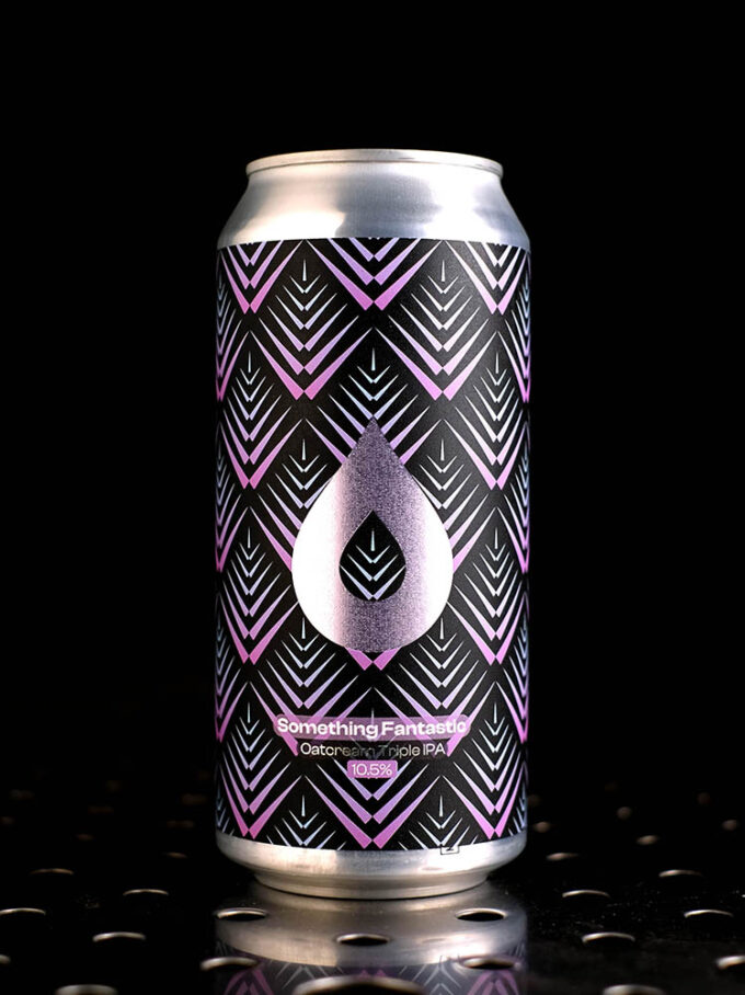 Polly's | Something Fantastic | Oatcream TIPA | 10,5%