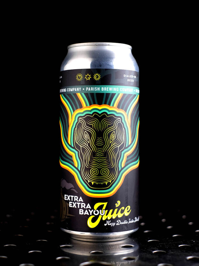 WeldWerks x Parish | Extra Extra Bayou Juice | DIPA | 8,2%