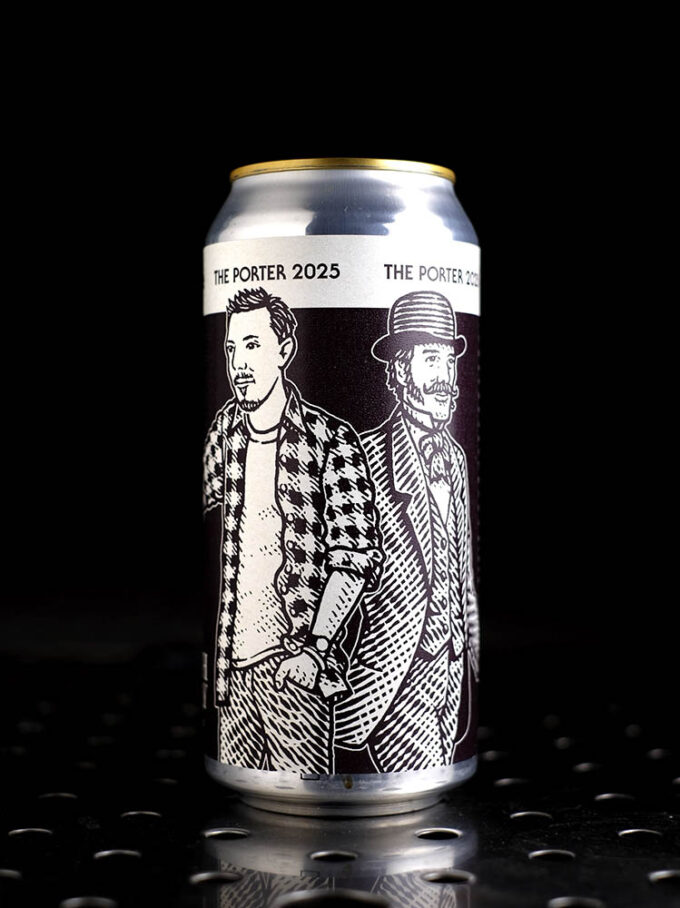 Anspach & Hobday | The Porter 2025 | 6,7%