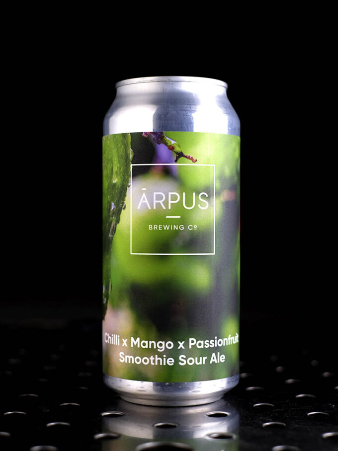 Ārpus | Chilli x Mango x Passionfruit | Smoothie Sour | 5%