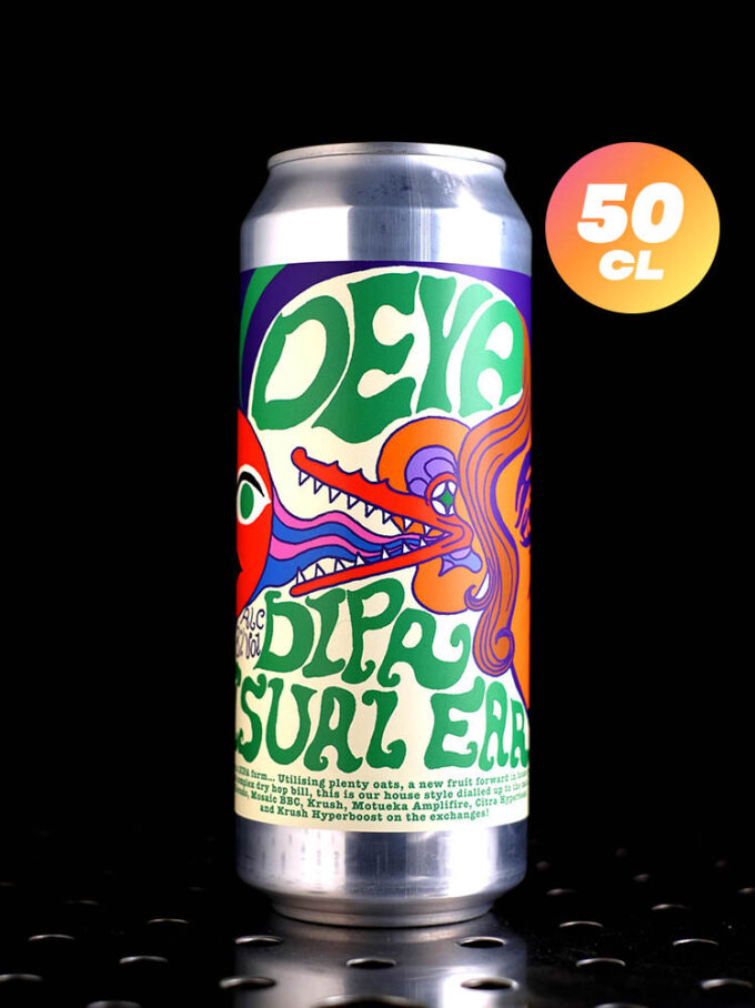 Deya | Visual Ear | DIPA | 8%
