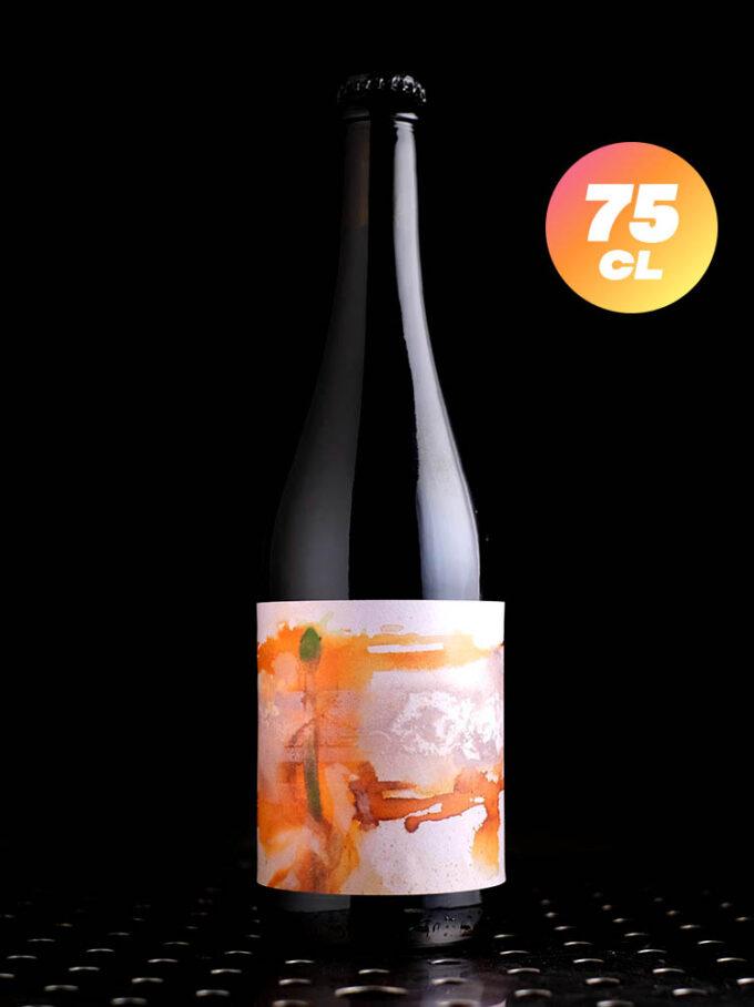La Malpolon x Ca' Del Brado | Estahn | Wild Huitre Salicorne BA | 4,5%