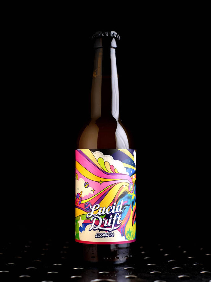 La Tuilerie | Lucid Drift | Session IPA | 4,8%