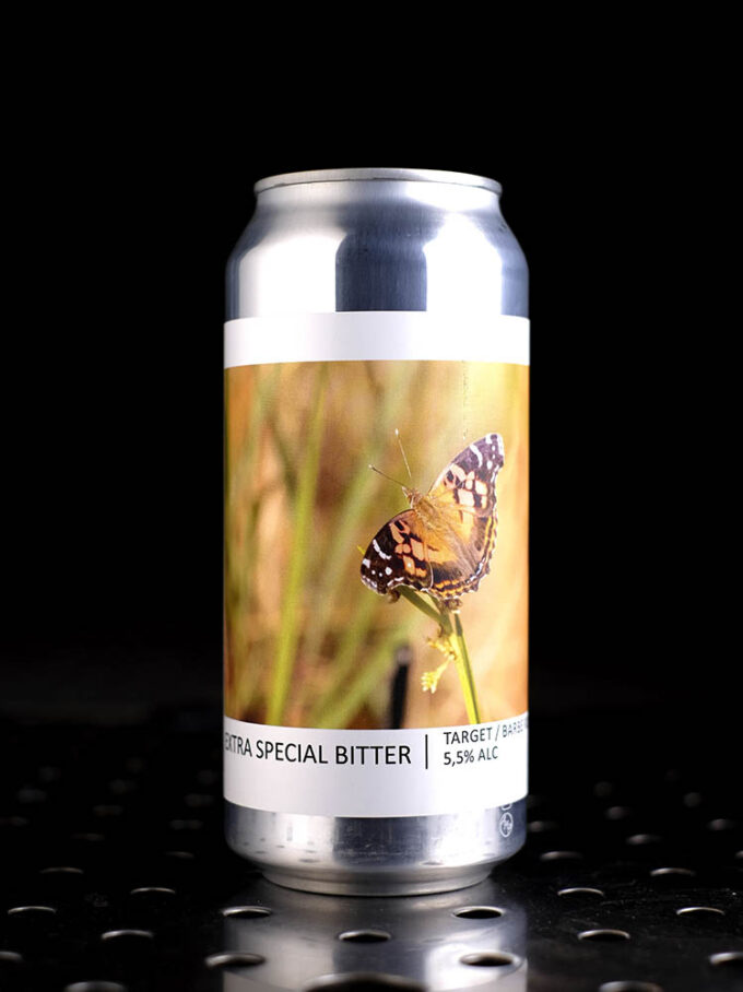 Popihn | Extra Special Bitter Target / Barbe Rouge | 5,5%