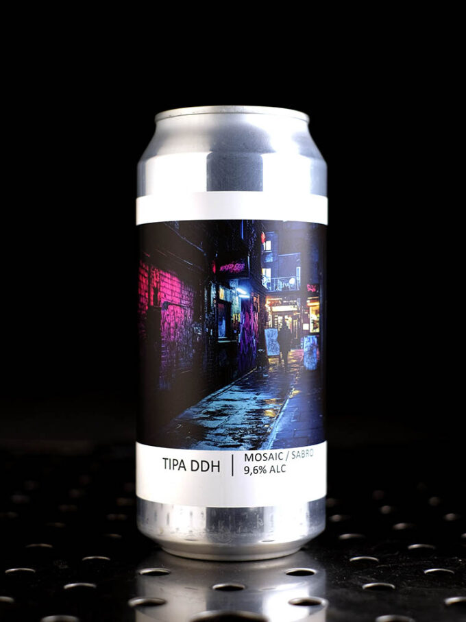 Popihn | TIPA DDH Mosaic / Sabro | 9,6%