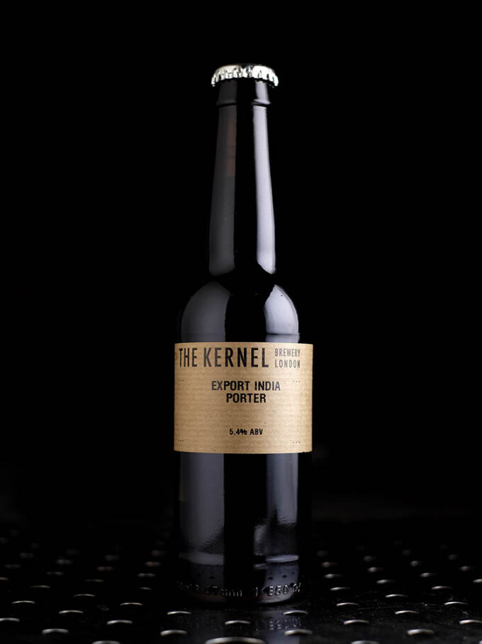The Kernel | Export India Porter Chinook | 5,4%