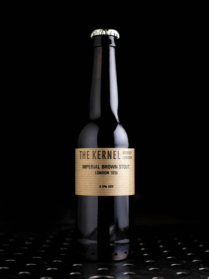 The Kernel | Imperial Brown Stout London 1856 | Imperial Stout | 9,6%