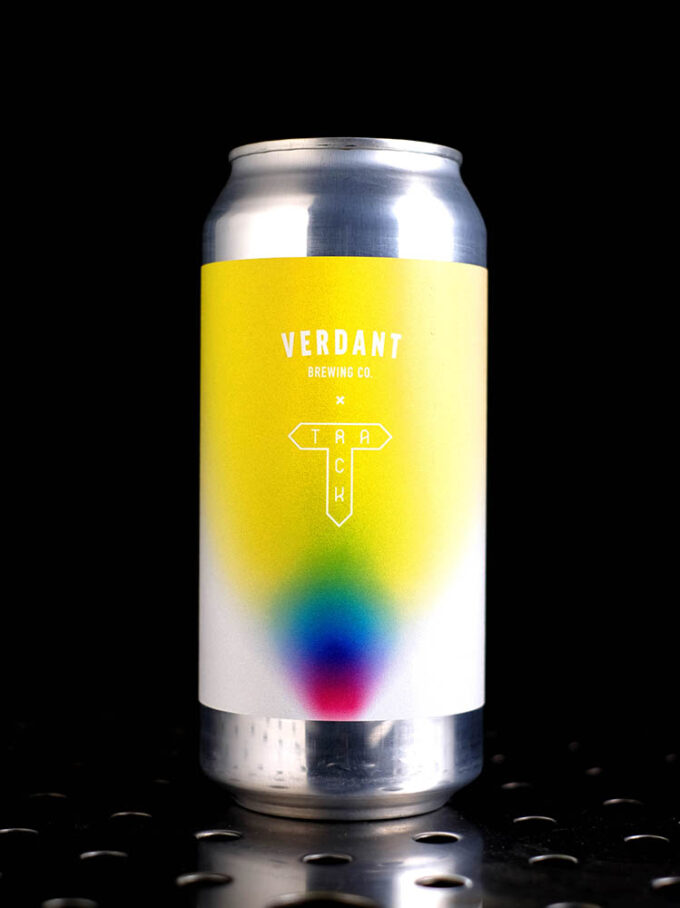 Verdant x Track | Flux: Phase 1 | Pale Ale | 5,2%