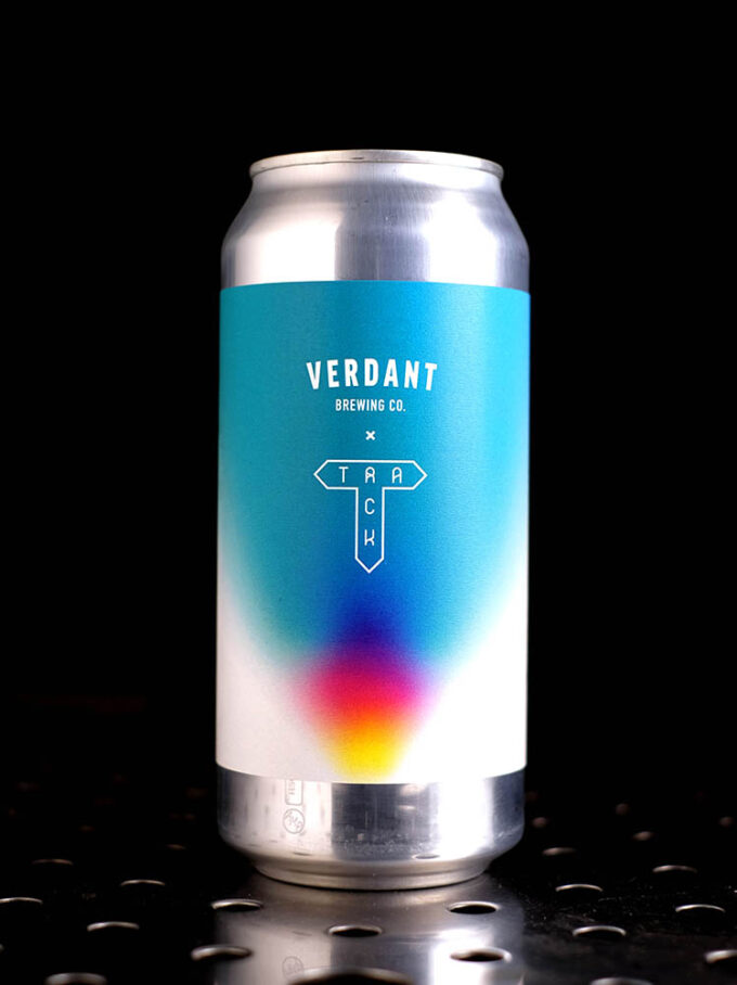Verdant x Track | Flux: Phase 2 | IPA | 6,5%