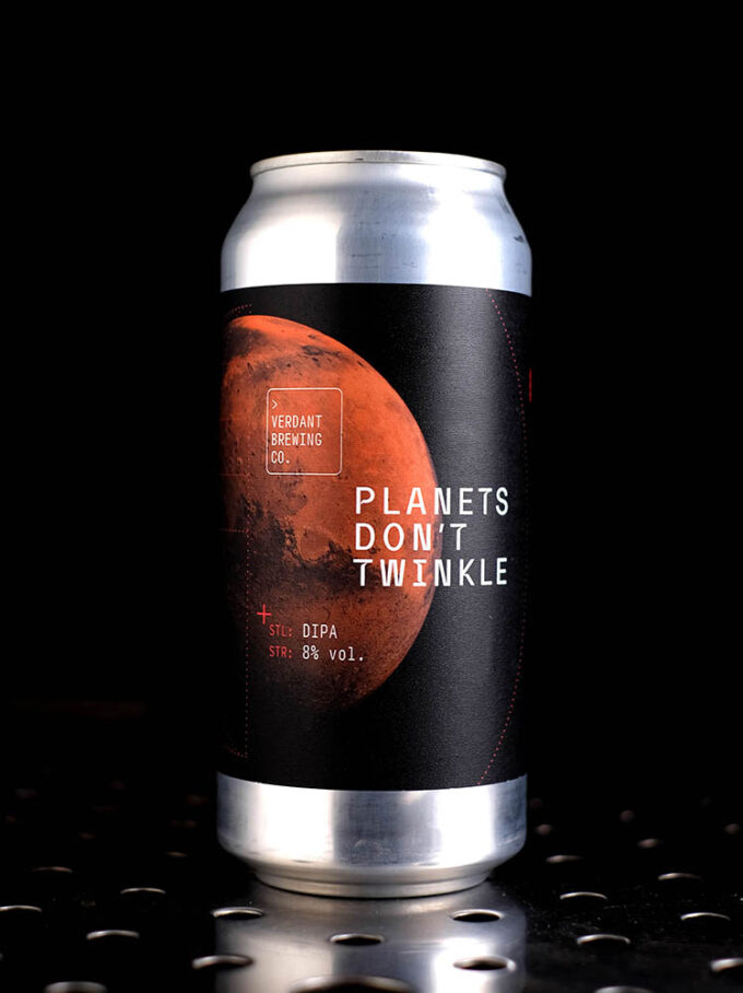 Verdant | Planets Don't Twinkle (Galaxy) | DIPA | 8%