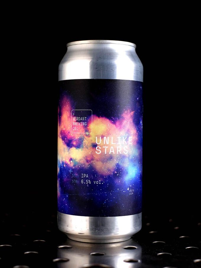 Verdant | Unlike Stars | IPA | 6,5%