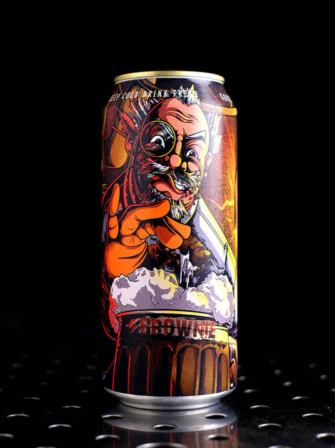 BreWskey | Coco Palmer House | Imperial Pastry Stout Brownie Coco | 11,9%