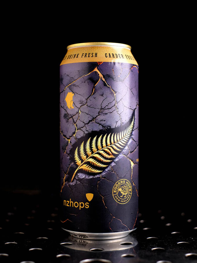 BreWskey | NZ Gold | TIPA | 10%
