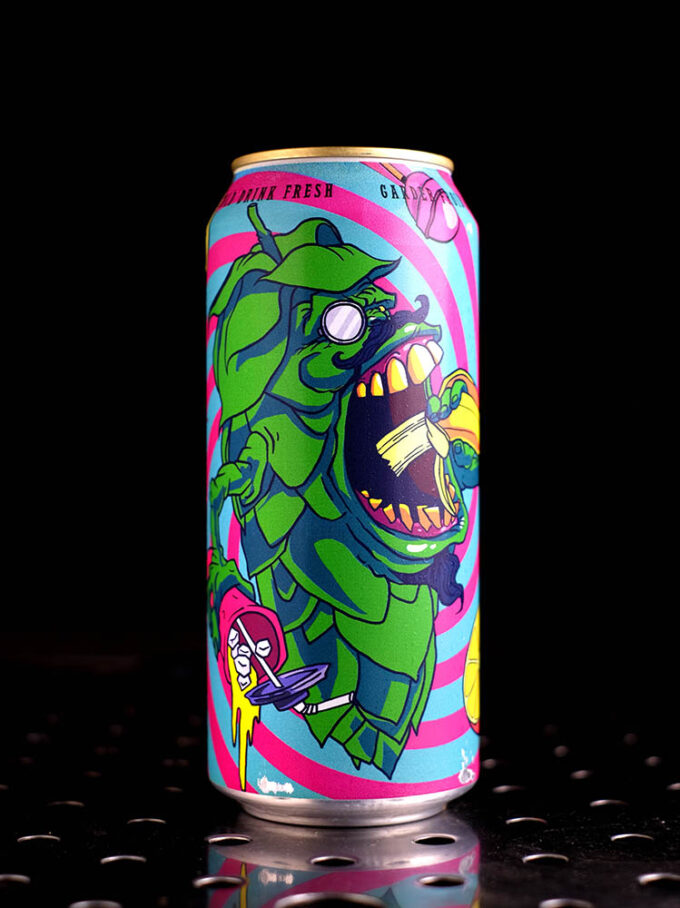 BreWskey | Psychedelic Superdelic | DIPA | 8,4%